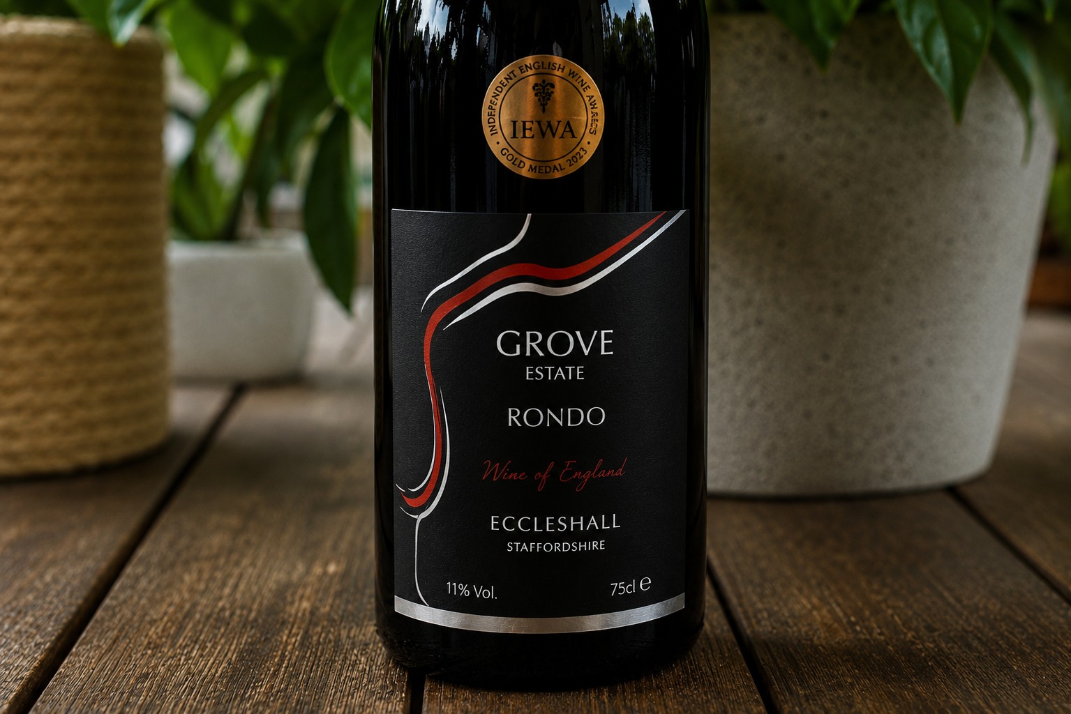 Grove Estate still and sparkling wine range